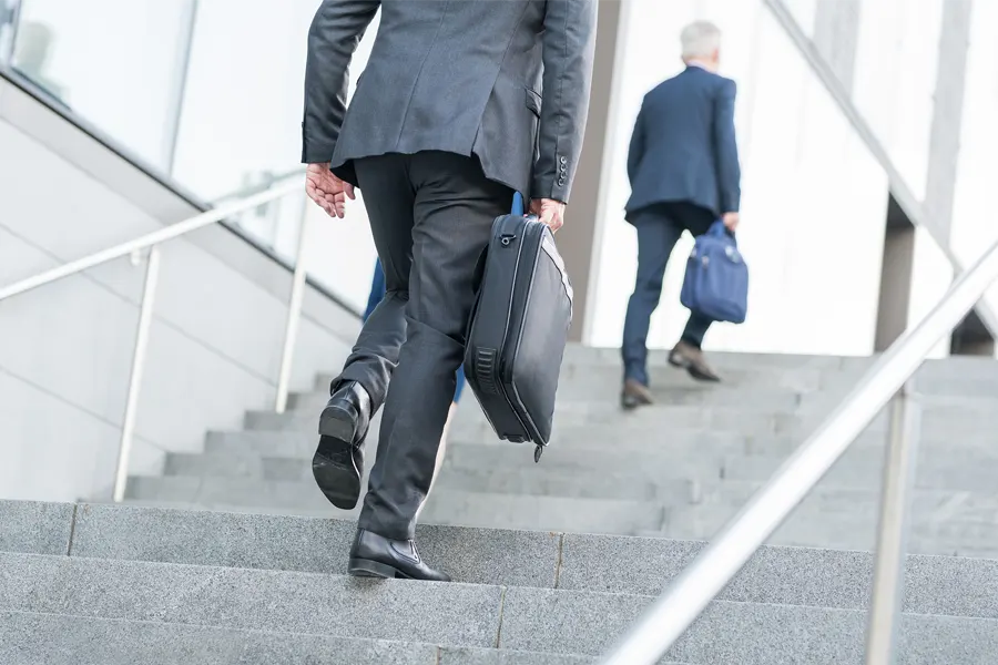 Business bag men bag backpack which look good