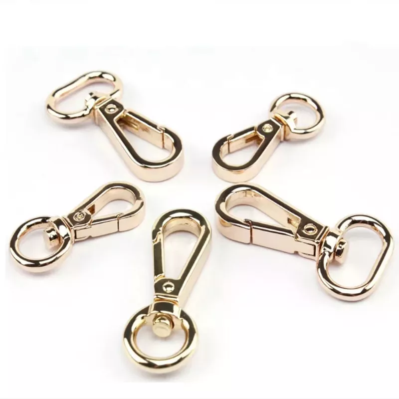 Bag Zinc Alloy Buckle