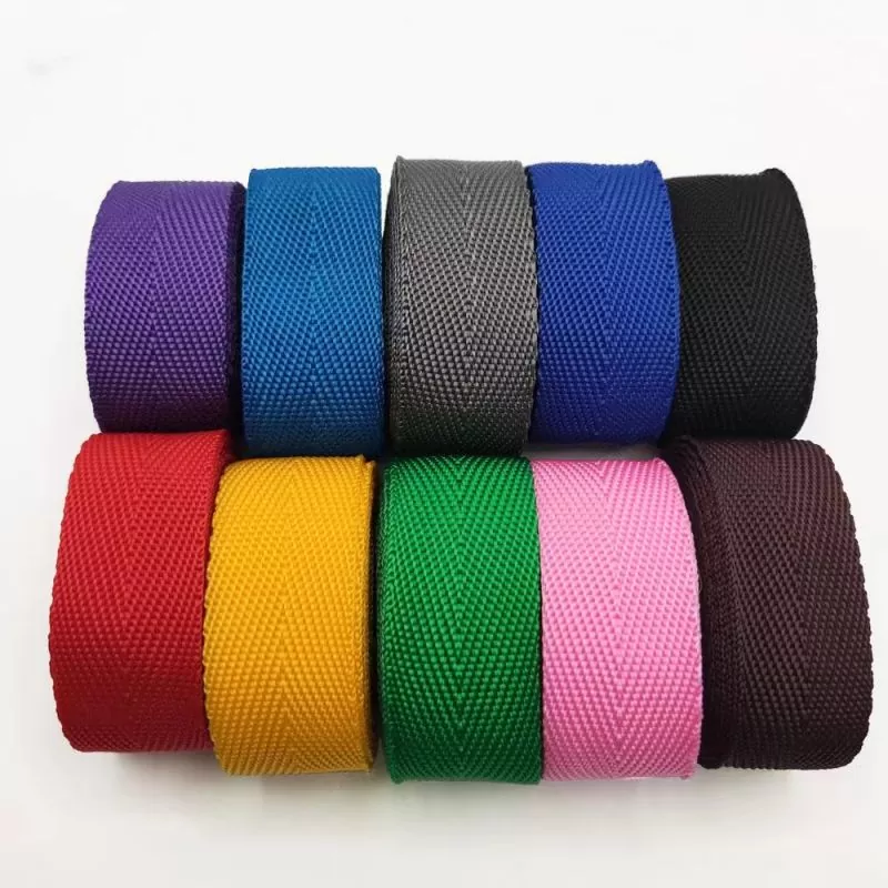 Polyester Webbing Belt Tape Strap Webbing