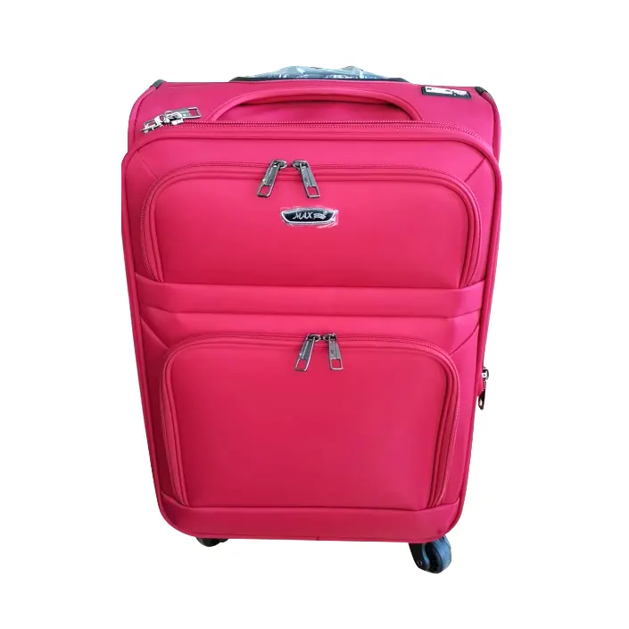 Roomy Fabric Soft Suitcase